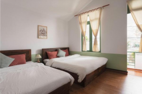 Nhặt Nắng Homestay Đà Lạt